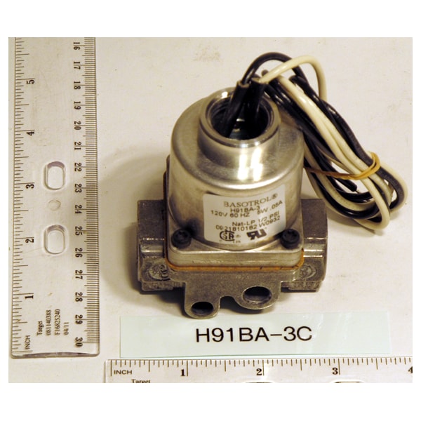 H91Ba-3C 120V Auto Gas Valve